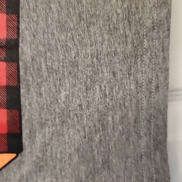 Seven Oaks Gray Kids Lion Graphic Shirt - Picture 5 of 9